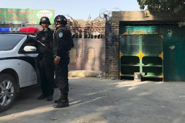 Китай построил в провинции Синьцзян полицейское государство будущего.