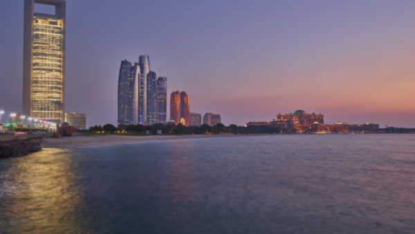 ​Абу-Даби признан самым безопасным городом мира