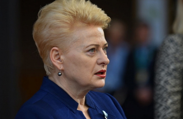 <br />
Глава Литвы заявила о желании ЕС избежать «бесконтрольного» брексита&nbsp<br />

