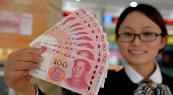 При доходе до 5 тысяч юаней граждане Китая не будут платить подоходный налог