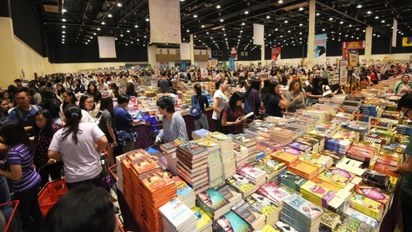 Крупнейшая книжная ярмарка в мире прибывает в Дубай
