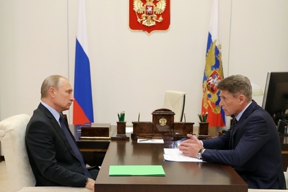 Путин высказался о ситуации с выборами в Приморье