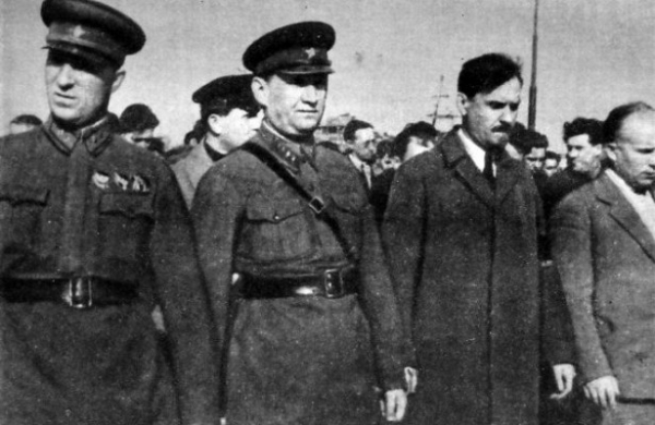 <br />
Генерал Михаил Лукин: почему Сталин не тронул «предателя» после войны&nbsp<br />
