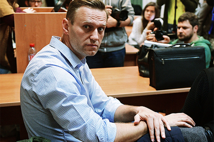 В Кремле отреагировали на новое задержание Навального