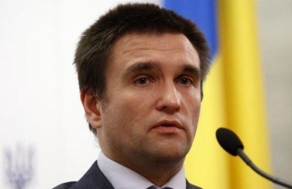 <br />
Климкин: Украина согласовала совместную с США и Европой резолюцию о миссии ООН в Донбассе&nbsp<br />
