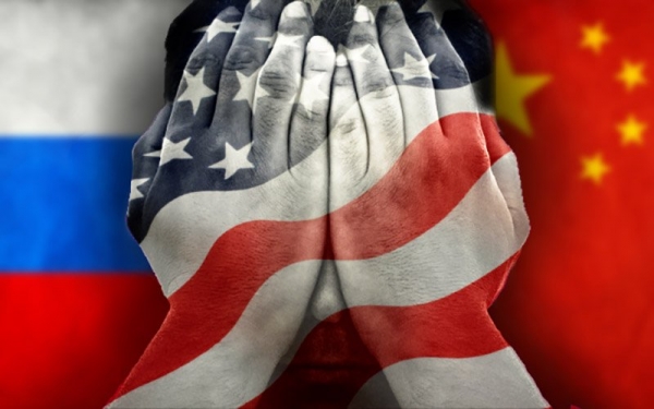 Уверенный рост ВПК РФ – главная причина санкций США против Китая
