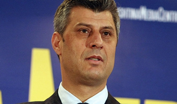 <br />
ЕС может согласиться на разграничение Косово, заявили в Белграде&nbsp<br />
