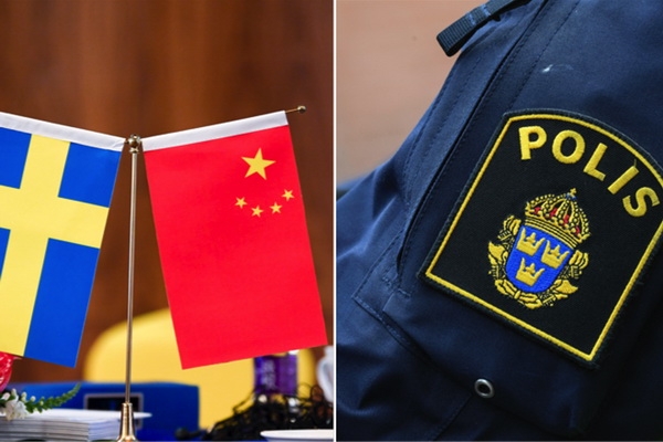 Шведские полицейские не будут извиняться перед китайцами