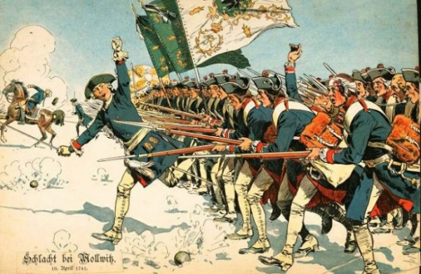 <br />
Война за испанское наследство: кто победил в первой мировой войне XVIII века&nbsp<br />
