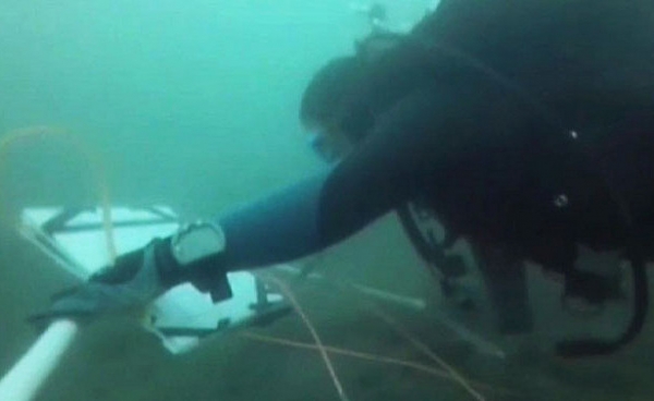<br />
Археологи обнаружили затонувший корабль Джеймса Кука&nbsp<br />
