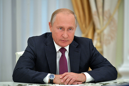 Путин сменил начальника управления по внешней политике