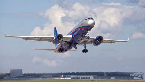 США не допустили российский Ту-214ОН к полетам по Договору по открытому небу