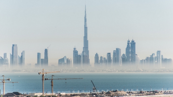 Отследить качество воздуха в ОАЭ теперь можно через мобильное приложение
